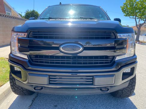 Used 2019 Ford F150 Lariat AWD/4WD image 6