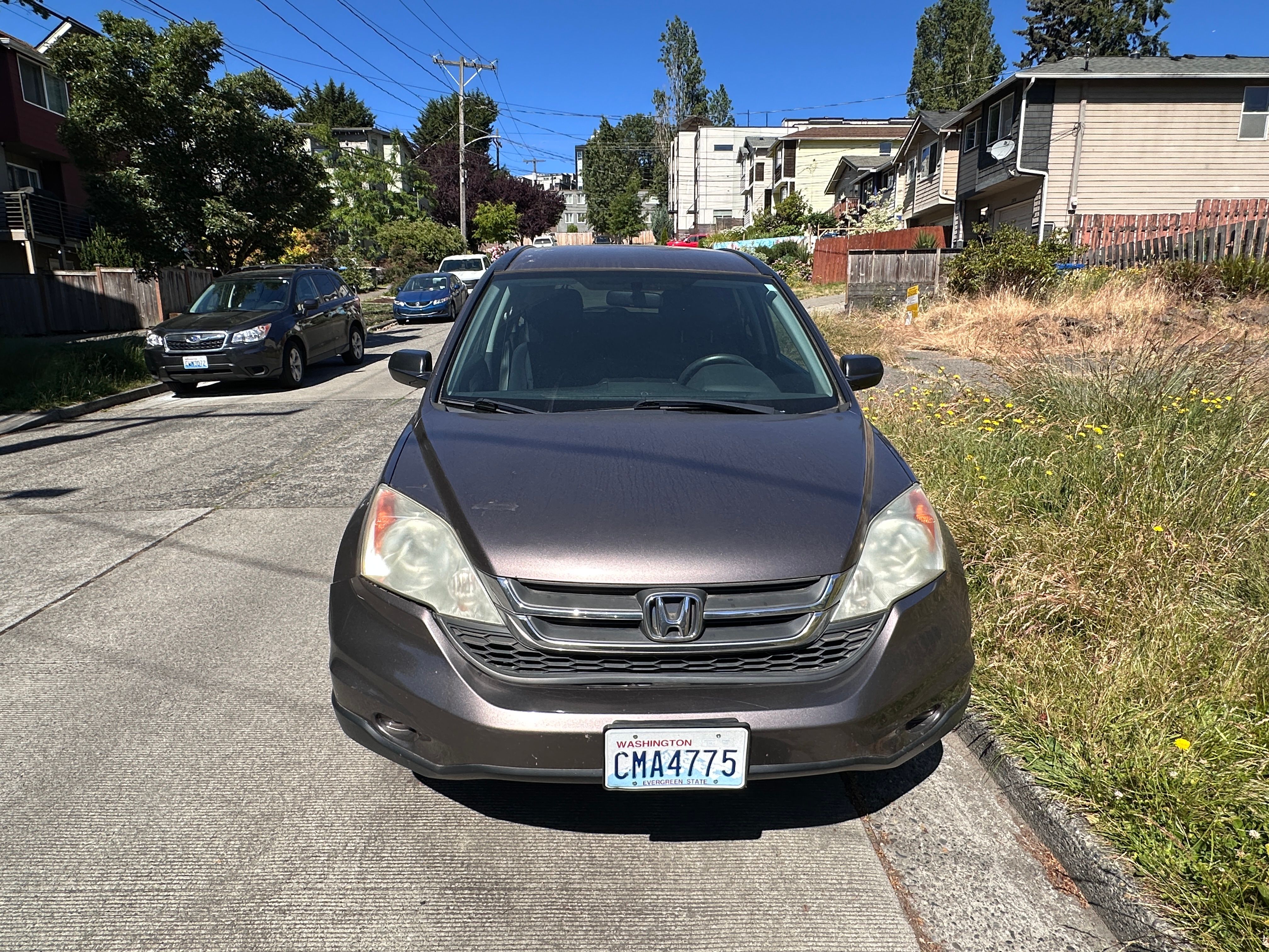Used 2011 Honda CR-V SE image 9