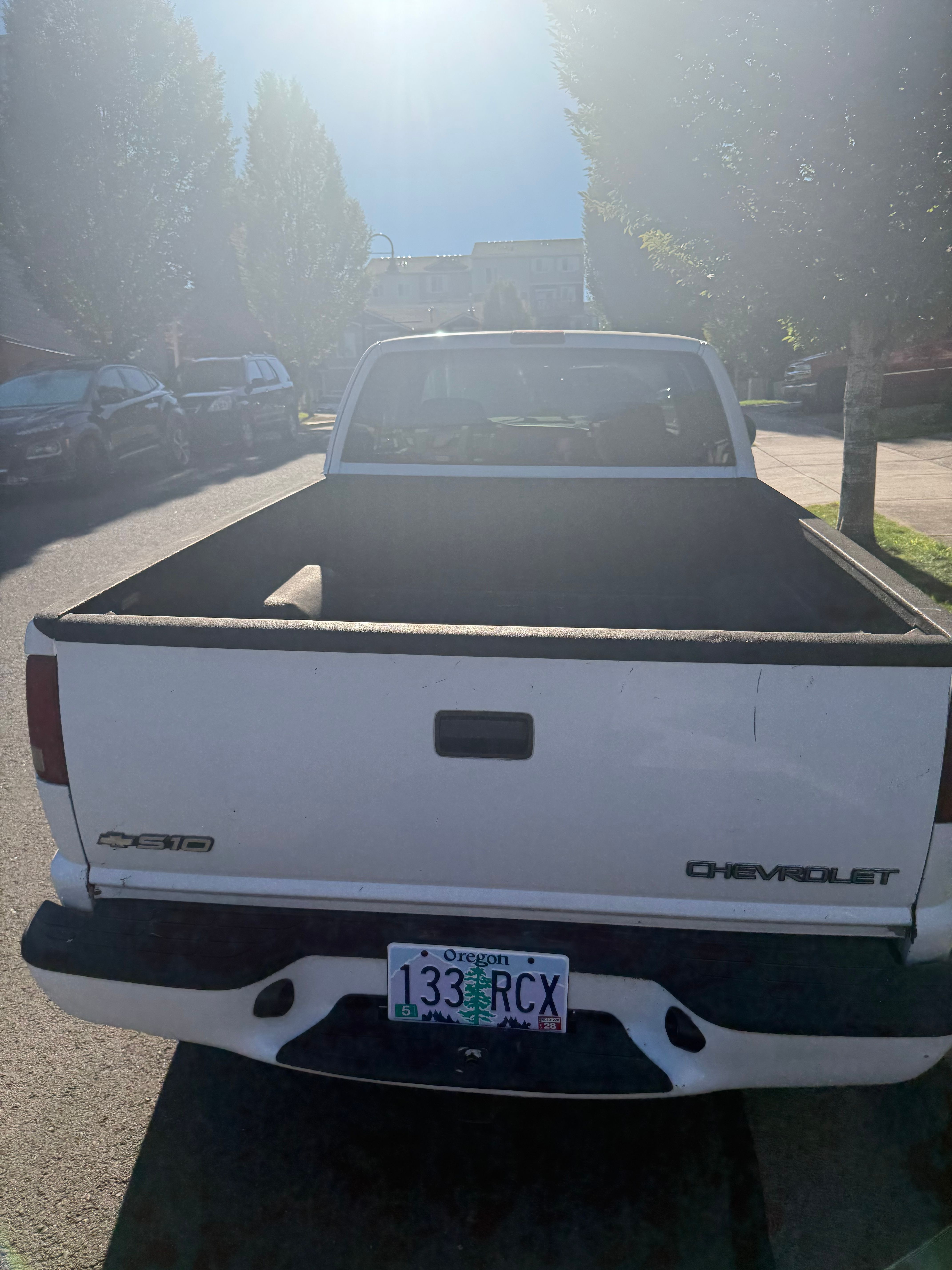 Used 2003 Chevrolet S10 Pickup LS RWD image 6