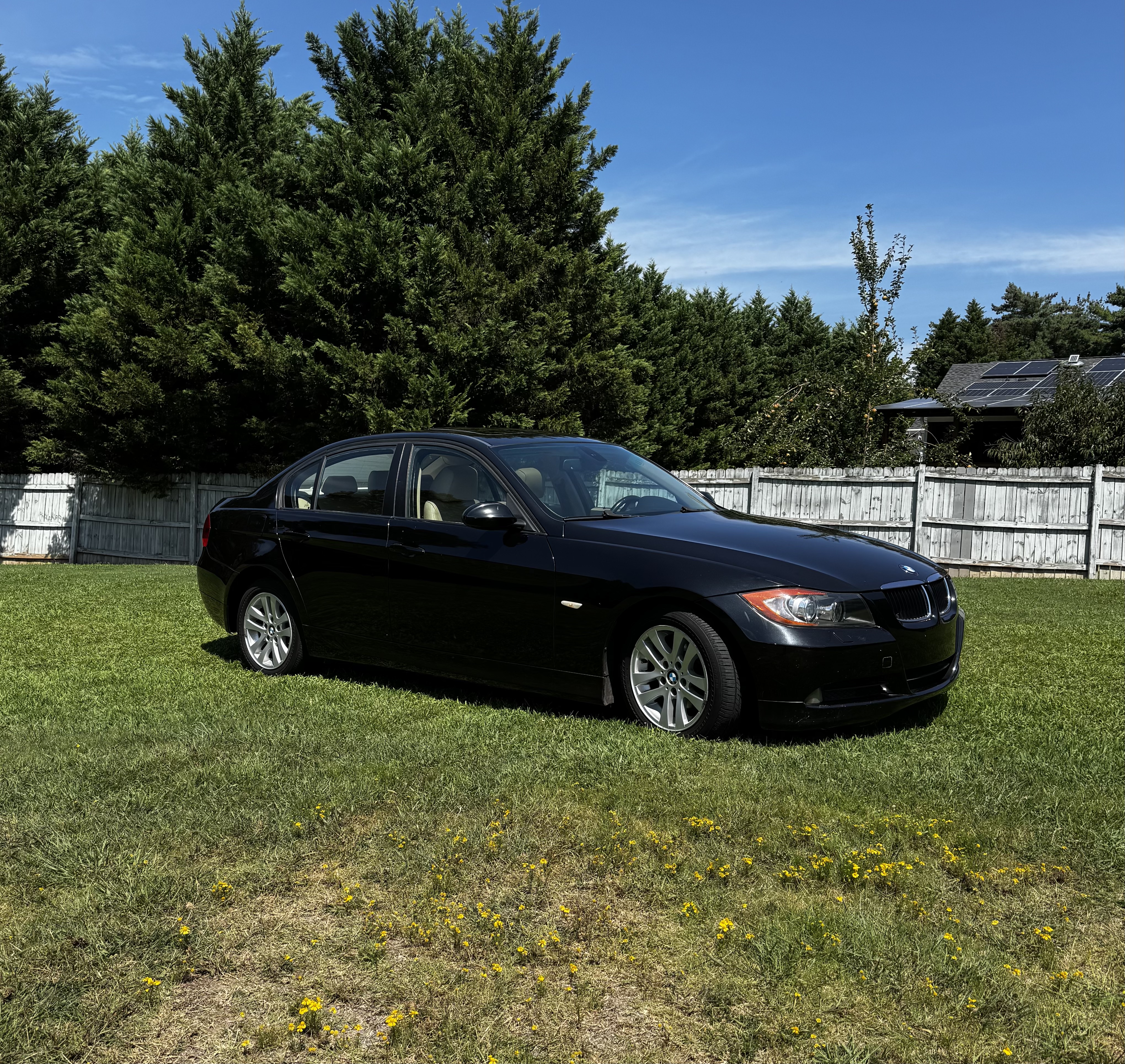 Used 2007 BMW 328xi Sedan AWD/4WD image 4