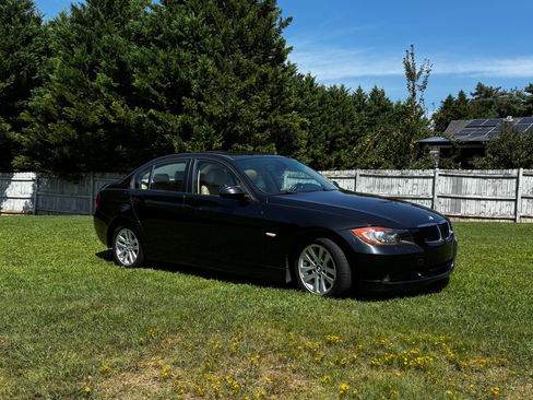 Used 2007 BMW 328xi Sedan AWD/4WD image 4