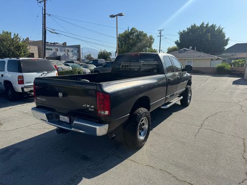 Used 2005 Dodge Ram 2500 Truck SLT w/ Quad Cab Big Horn Value Group AWD/4WD image 17