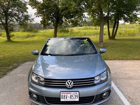Used 2012 Volkswagen Eos Lux image 19