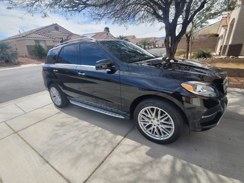 Used 2016 Mercedes-Benz GLE 350 image 2