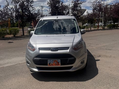 Used 2015 Ford Transit Connect Titanium FWD image 2