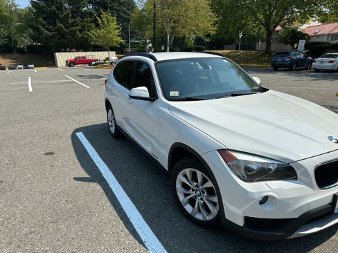 Used 2014 BMW X1 xDrive28i AWD/4WD image 2