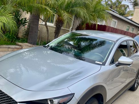 Used 2020 MAZDA CX-30 FWD image 1