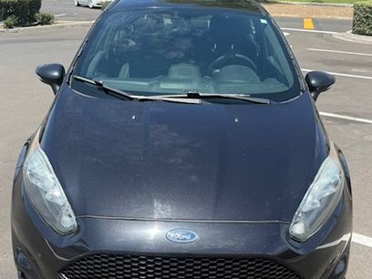 Used 2015 Ford Fiesta ST