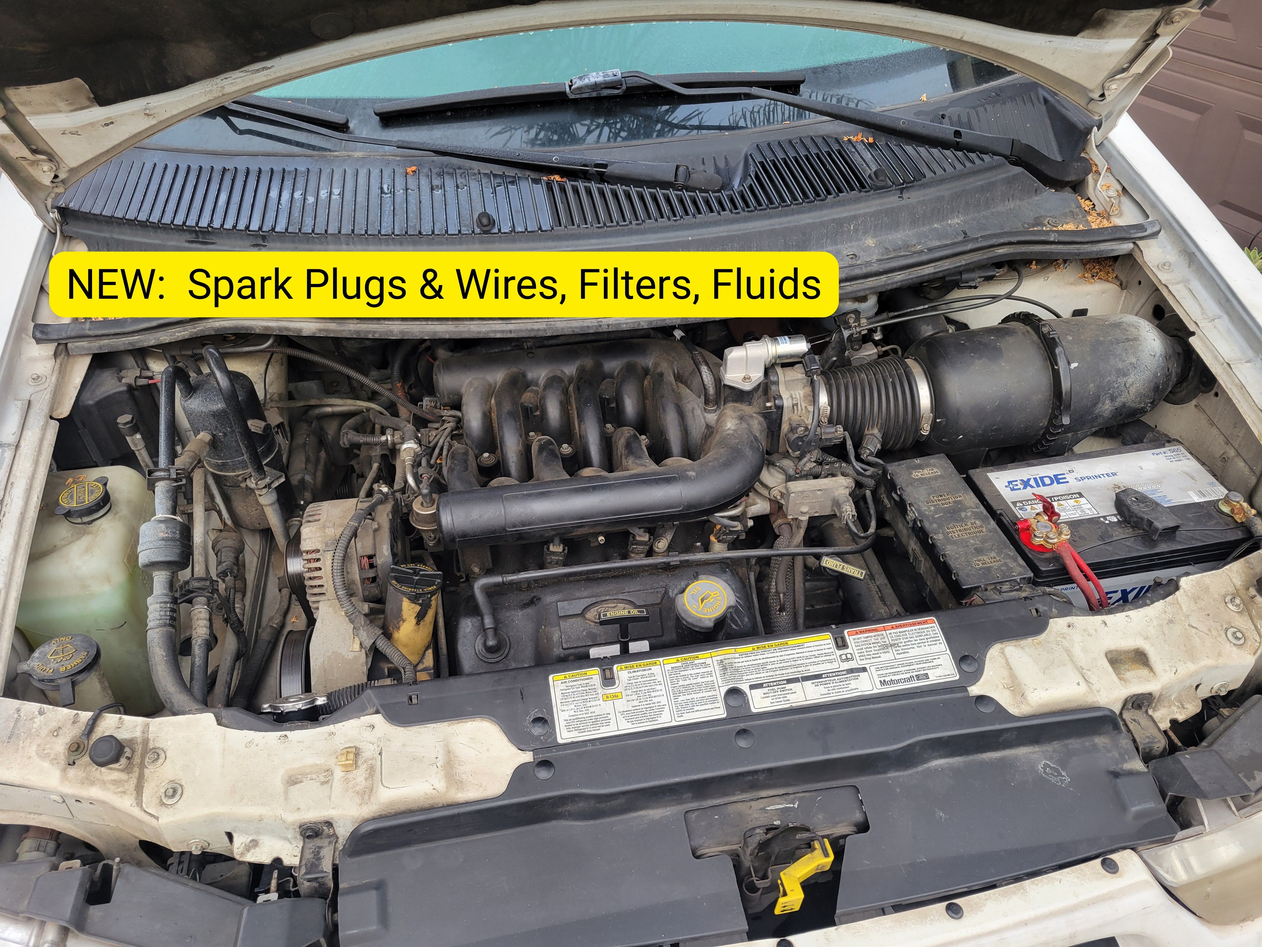 Used 1998 Ford Windstar FWD image 5