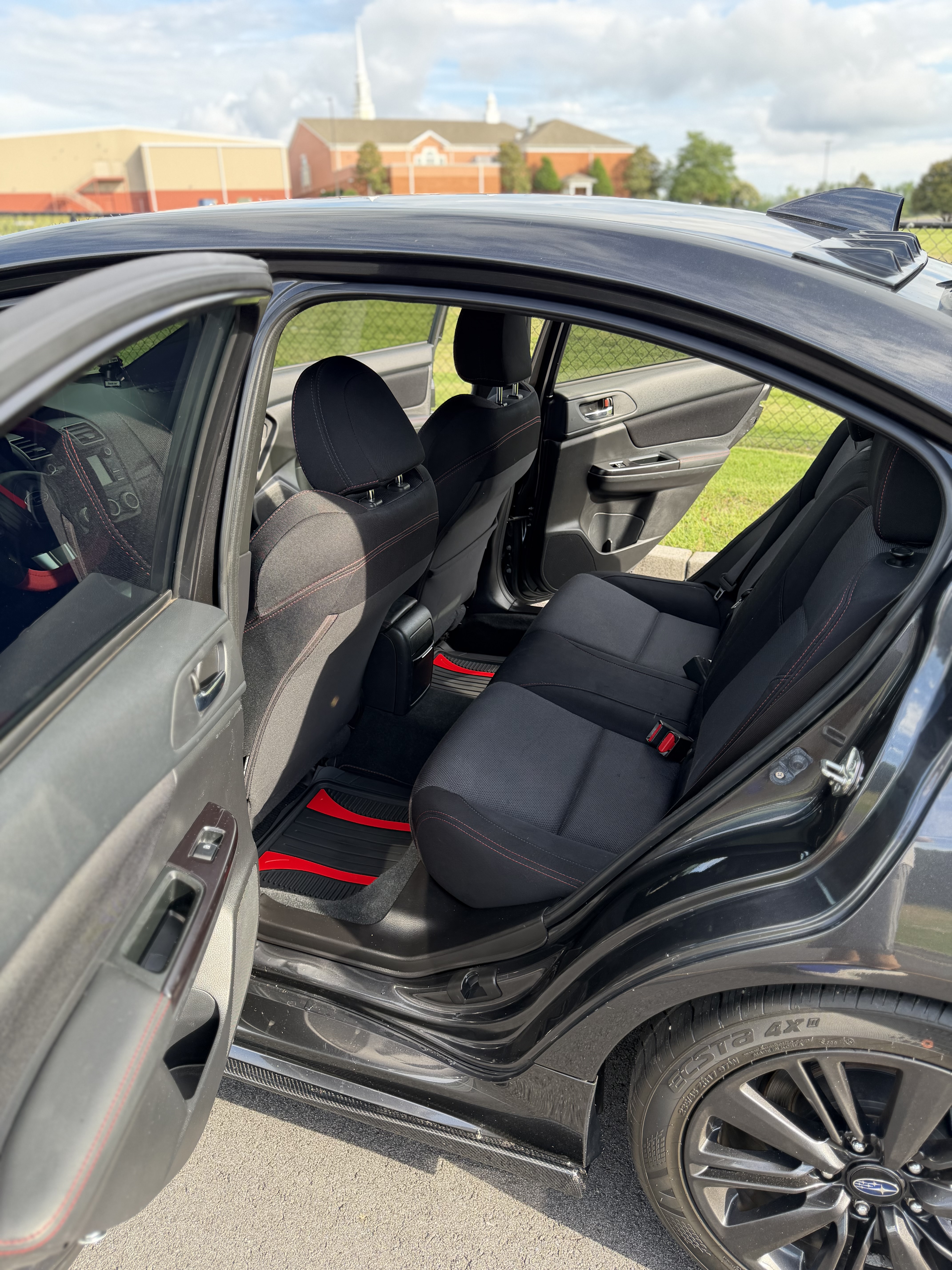 Used 2017 Subaru WRX AWD/4WD image 28
