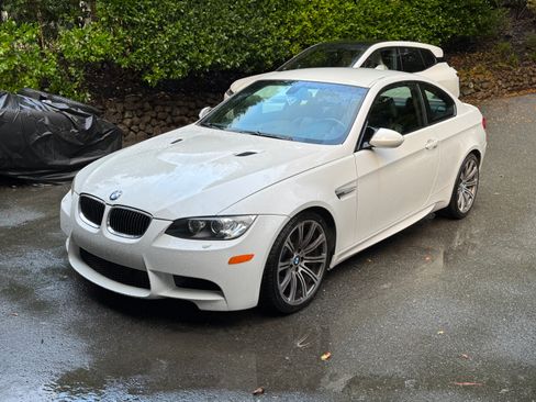 Used 2008 BMW M3 Coupe image 1