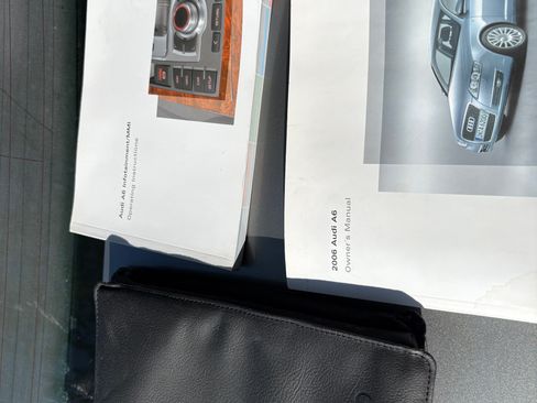 Used 2006 Audi A6 3.2 image 14