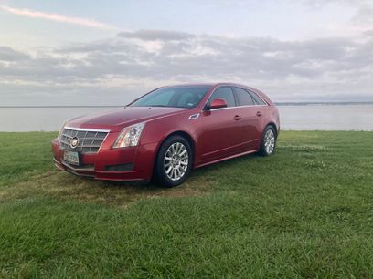 Used 2010 Cadillac CTS Luxury