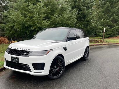 Used 2020 Land Rover Range Rover Sport HSE Dynamic