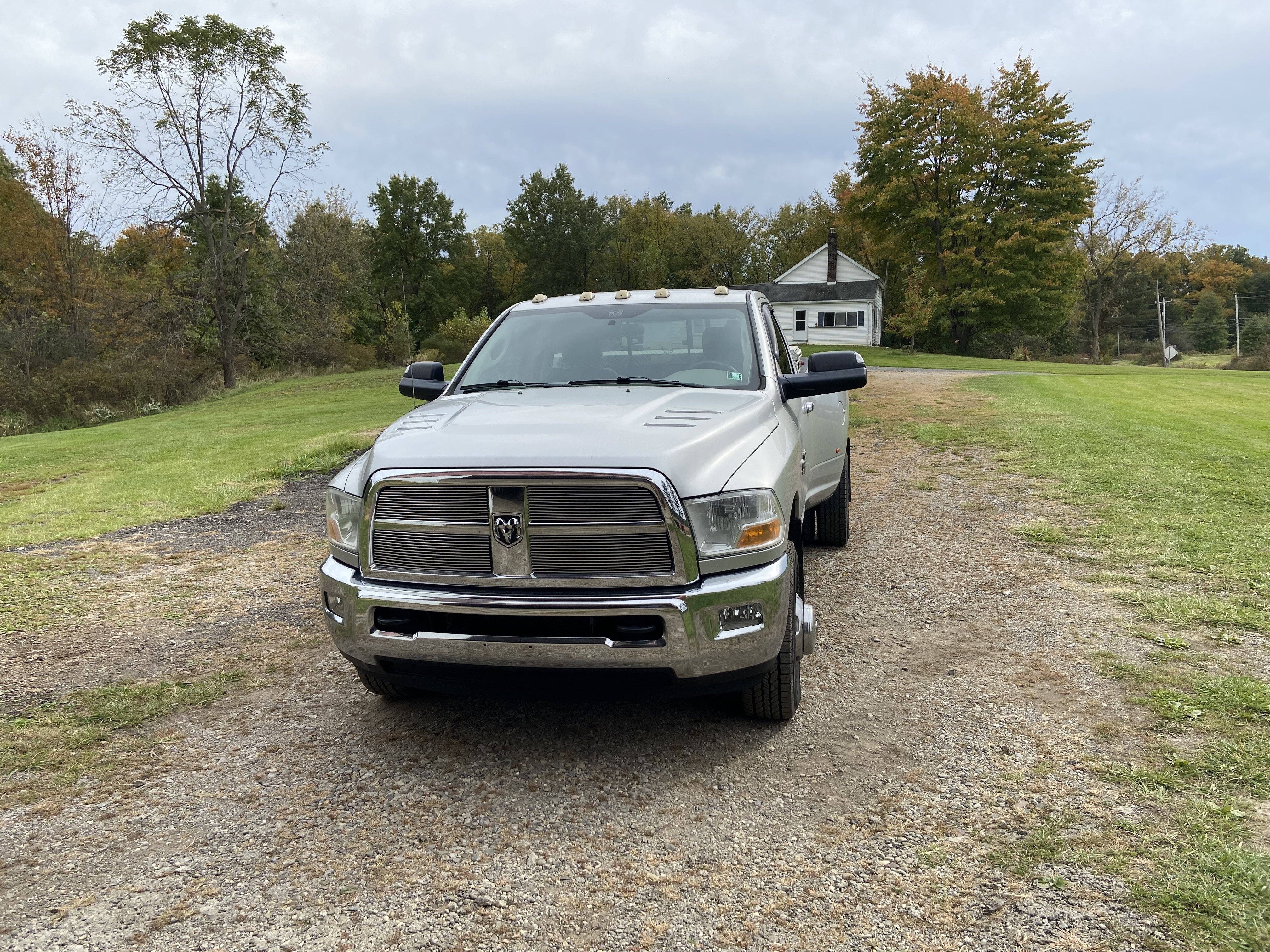 Used 2010 Dodge Ram 3500 Truck SLT w/ HD Snow Plow Prep Group AWD/4WD image 5