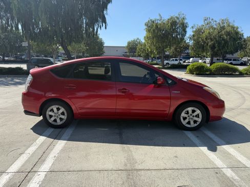 Used 2008 Toyota Prius Hatchback 4D image 5