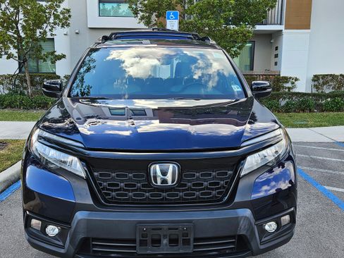 Used 2019 Honda Passport Touring image 18