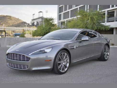 Used 2012 Aston Martin Rapide image 11