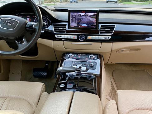 Used 2017 Audi A8 L 3.0T w/ Executive Package AWD/4WD image 15