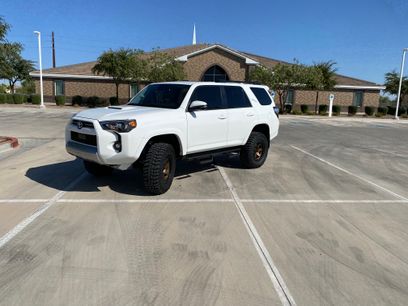 Used 2024 Toyota 4Runner TRD Off-Road Premium