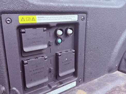 Used 2022 Ford F150 Platinum w/ Equipment Group 701A High image 22