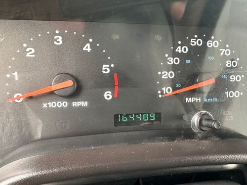Used 2001 Jeep Wrangler SE AWD/4WD image 6