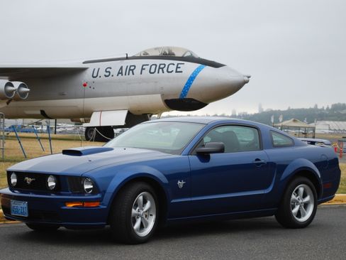 Used 2009 Ford Mustang GT Premium RWD image 19