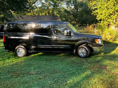 Used 2015 Nissan NV 3500 SL w/ Technology Package