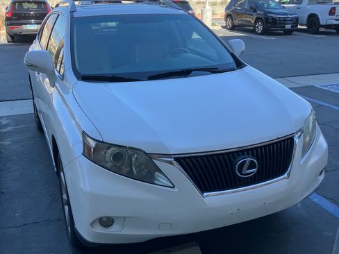 Used 2011 Lexus RX 350 2WD w/ Premium Pkg image 5