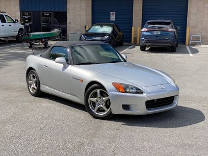 Used 2002 Honda S2000