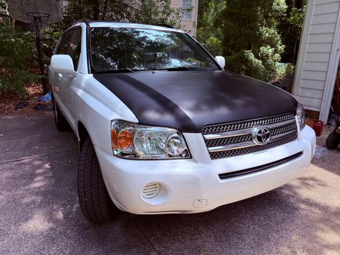 Used 2006 Toyota Highlander 2WD Hybrid image 19