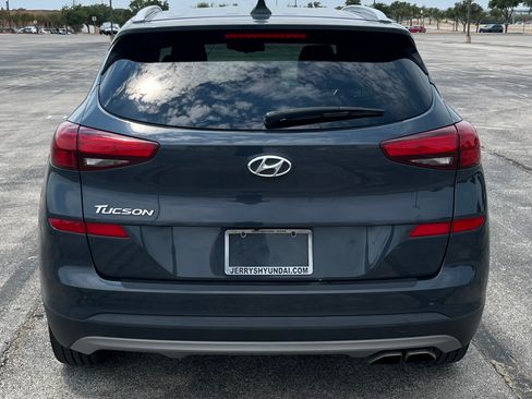 Used 2020 Hyundai Tucson SEL FWD image 6