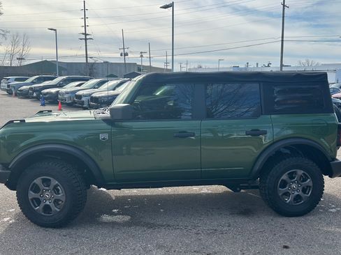 Used 2022 Ford Bronco Big Bend image 11