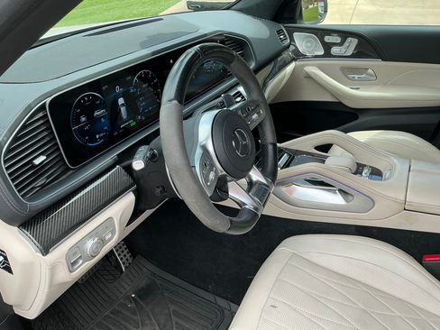 Used 2021 Mercedes-Benz GLE 63 AMG S image 12