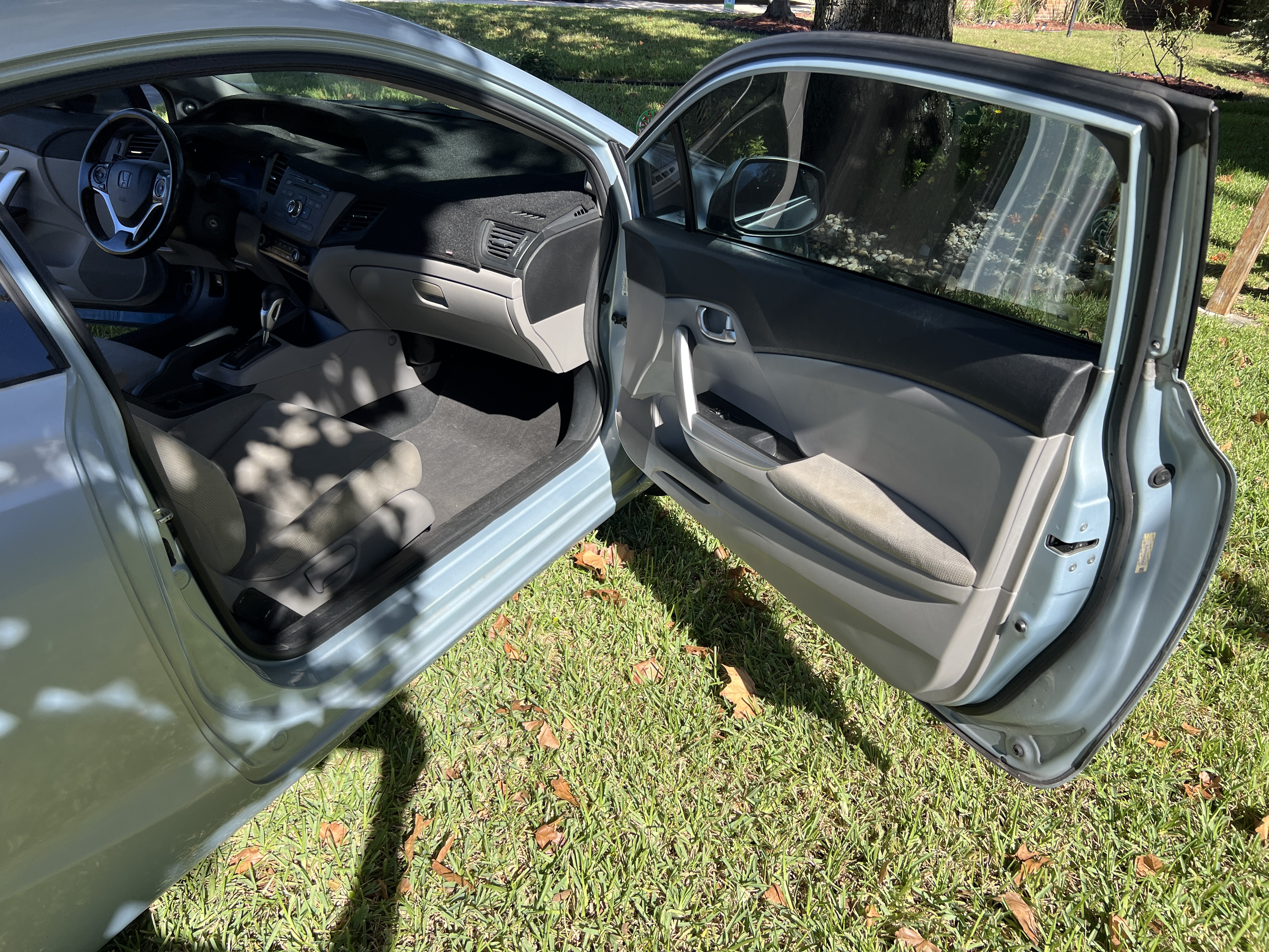 Used 2012 Honda Civic EX image 10