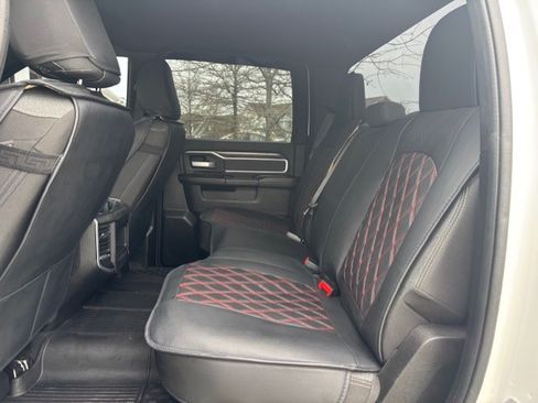 Used 2022 RAM 3500 Big Horn w/ Night Edition image 16