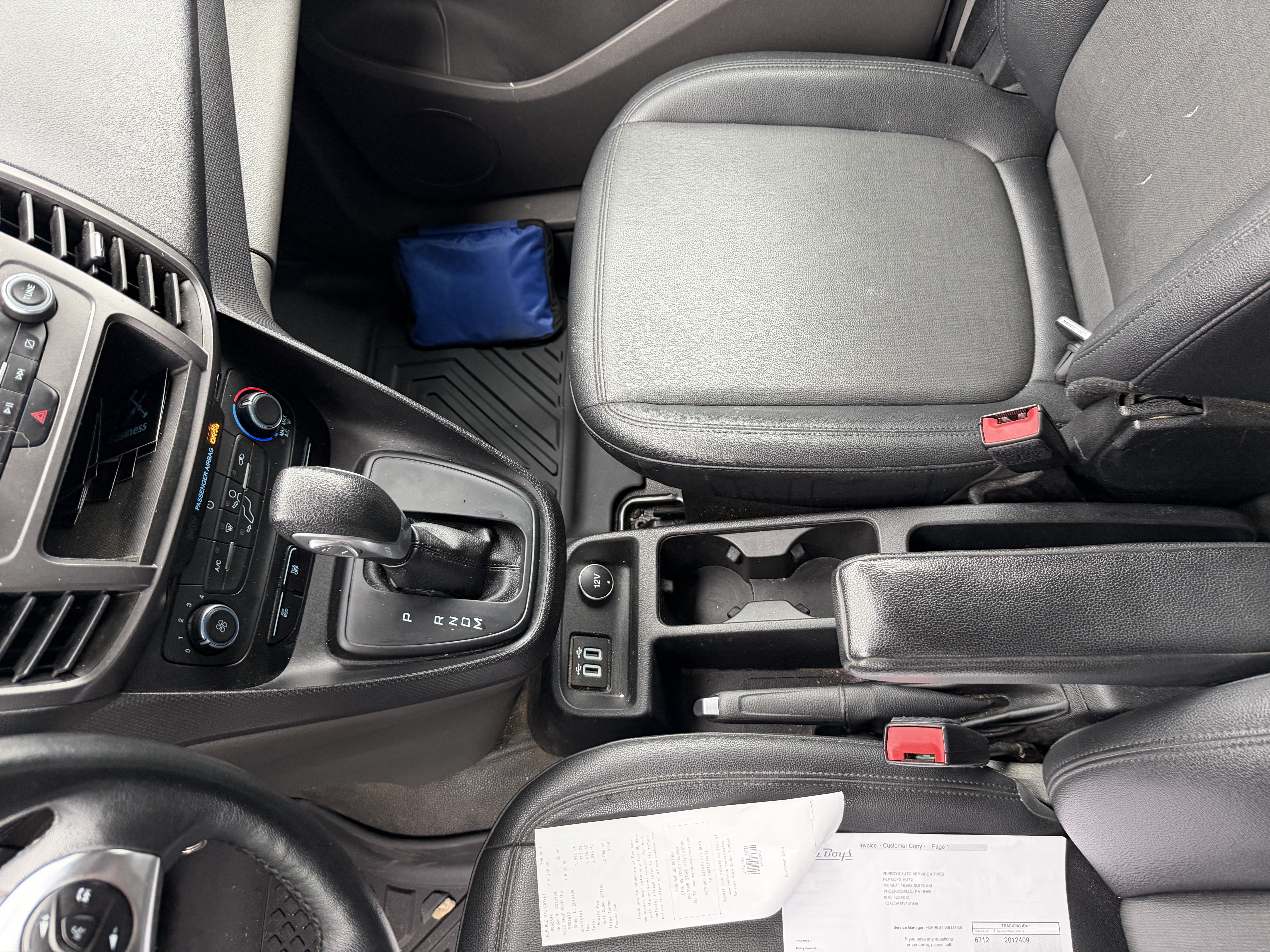 Used 2019 Ford Transit Connect XL FWD image 9
