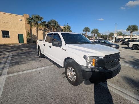 Used 2019 Ford F150 XL w/ XL Power Equipment Group image 6