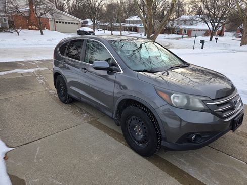 Used 2013 Honda CR-V EX-L image 13