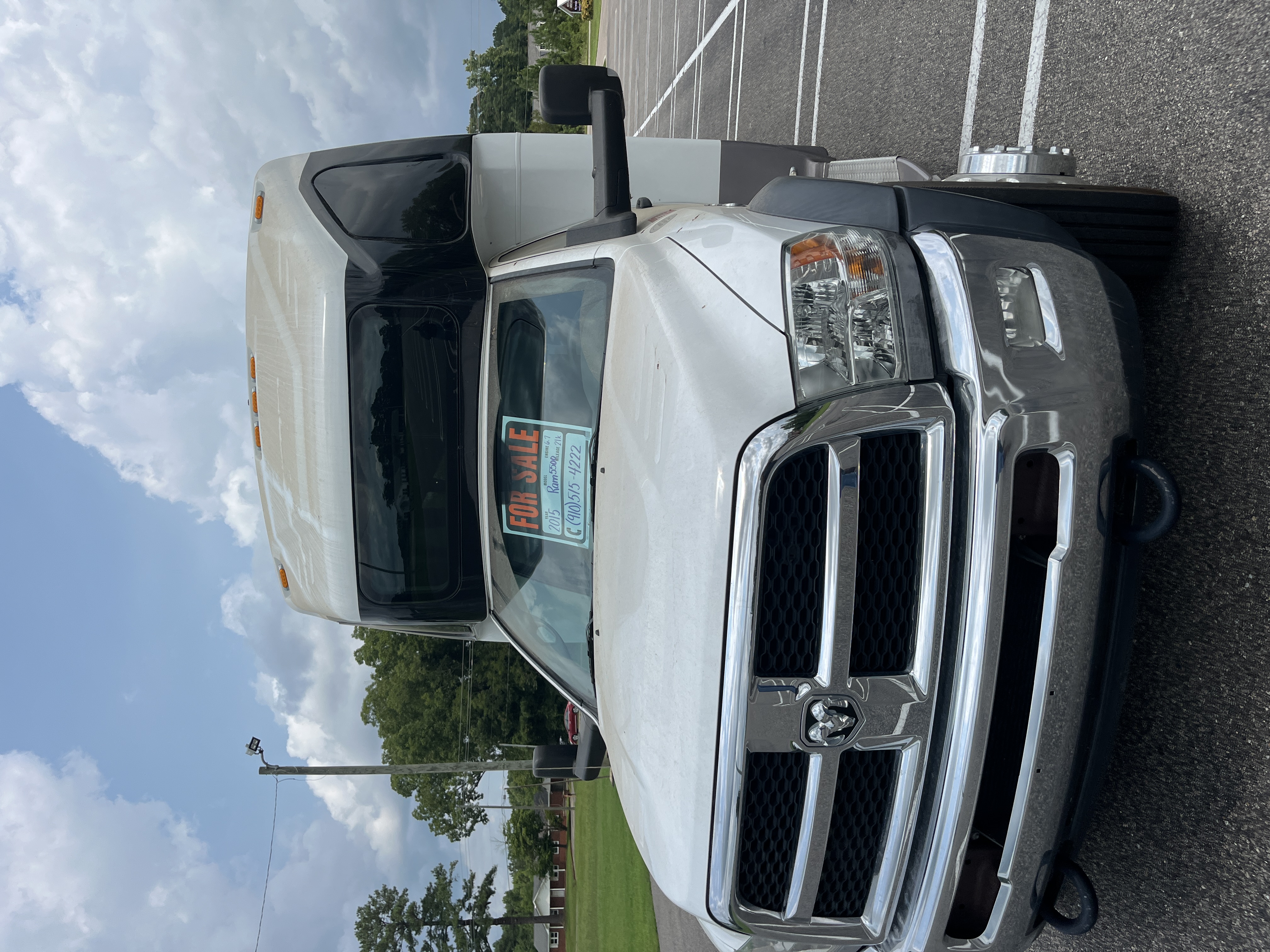 Used 2014 RAM 5500 SLT w/ Quick Order Package 29G SLT RWD image 16