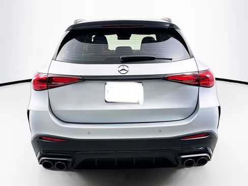 Used 2024 Mercedes-Benz GLC 43 AMG GLC 43 4MATIC Sport Utility 4D image 8