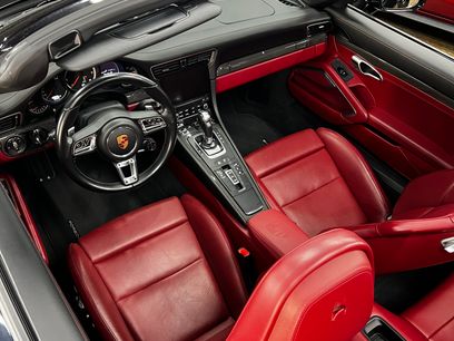 Used 2019 Porsche 911 Turbo S