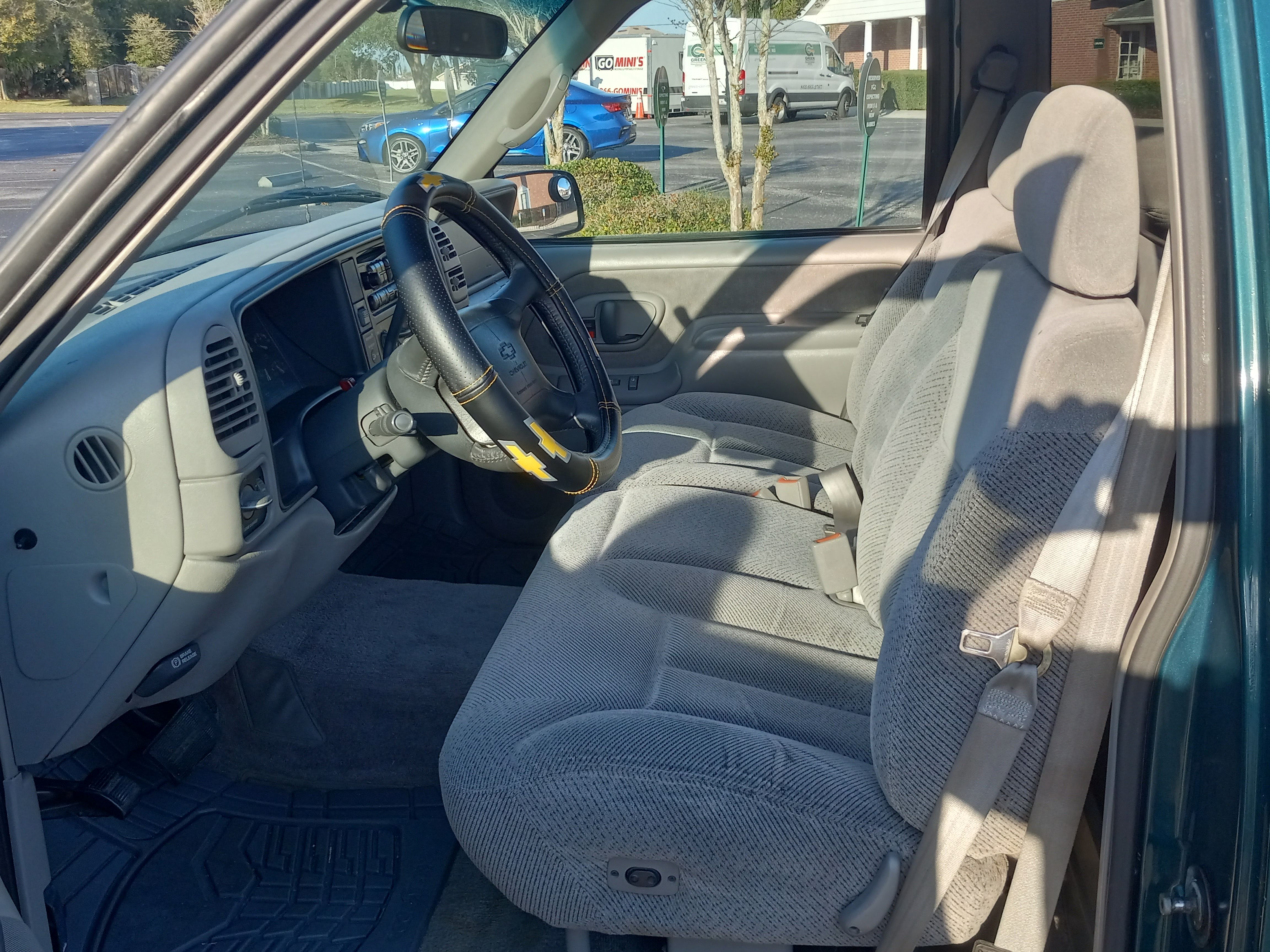 Used 1997 Chevrolet Silverado 1500 2WD Regular Cab image 16