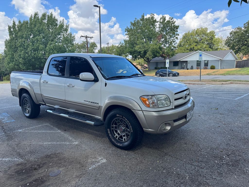 Used 2005 Toyota Tundra Limited RWD image 4