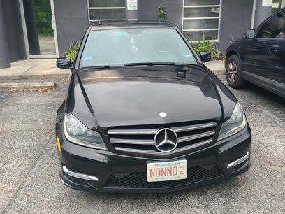 Used 2014 Mercedes-Benz C 300 C 300 4MATIC Sport Sedan 4D