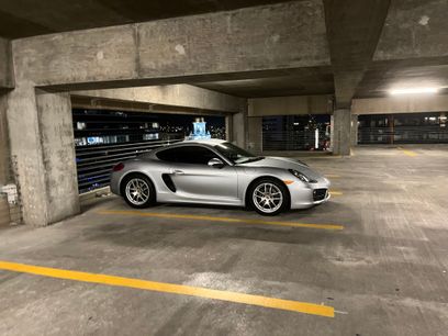 Used 2015 Porsche Cayman
