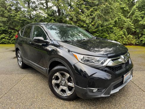 Used 2017 Honda CR-V EX image 10