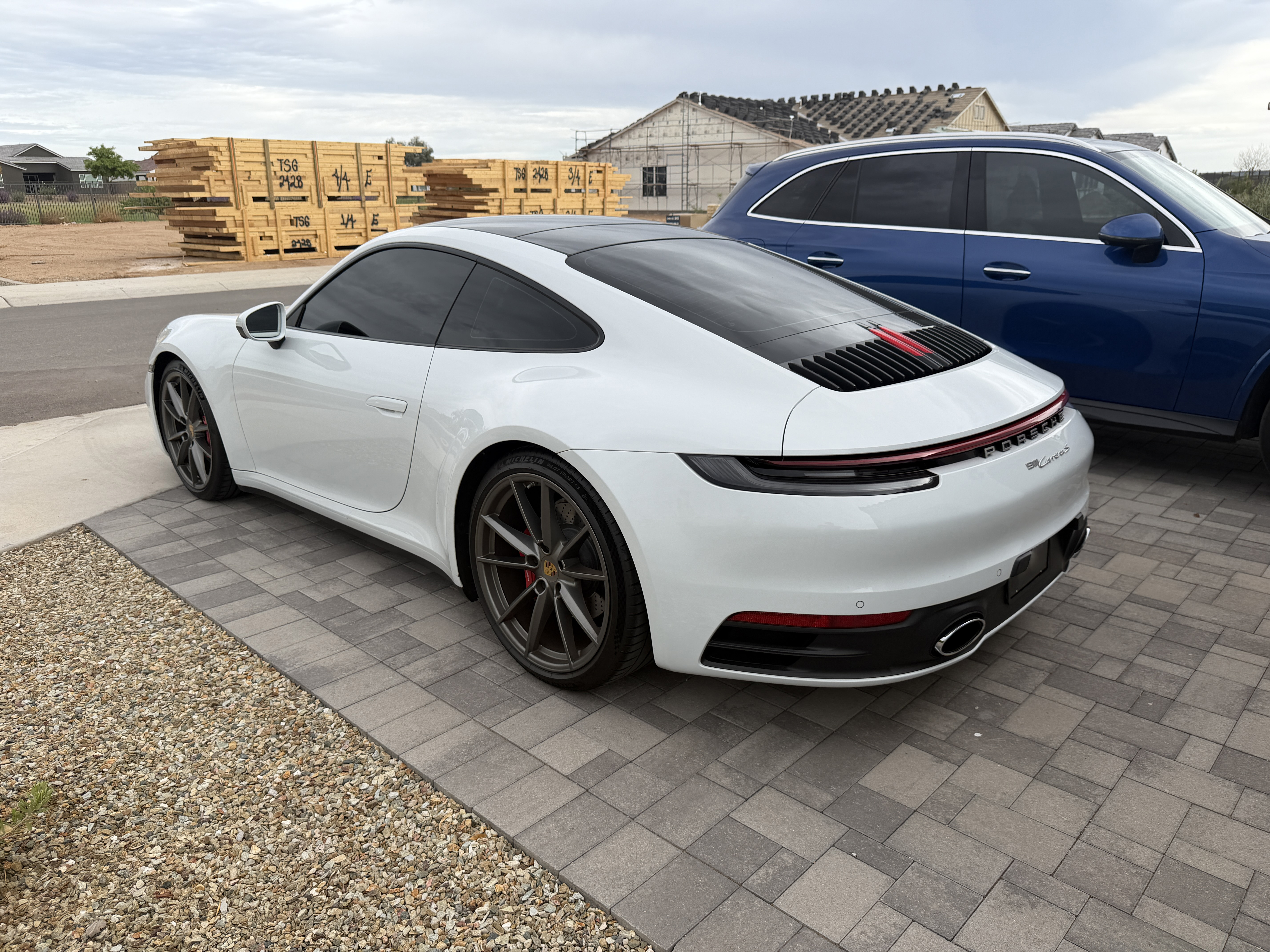 Used 2021 Porsche 911 Carrera S RWD image 5