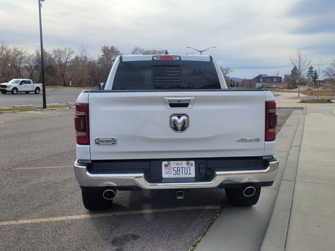 Used 2022 RAM 1500 Limited image 6