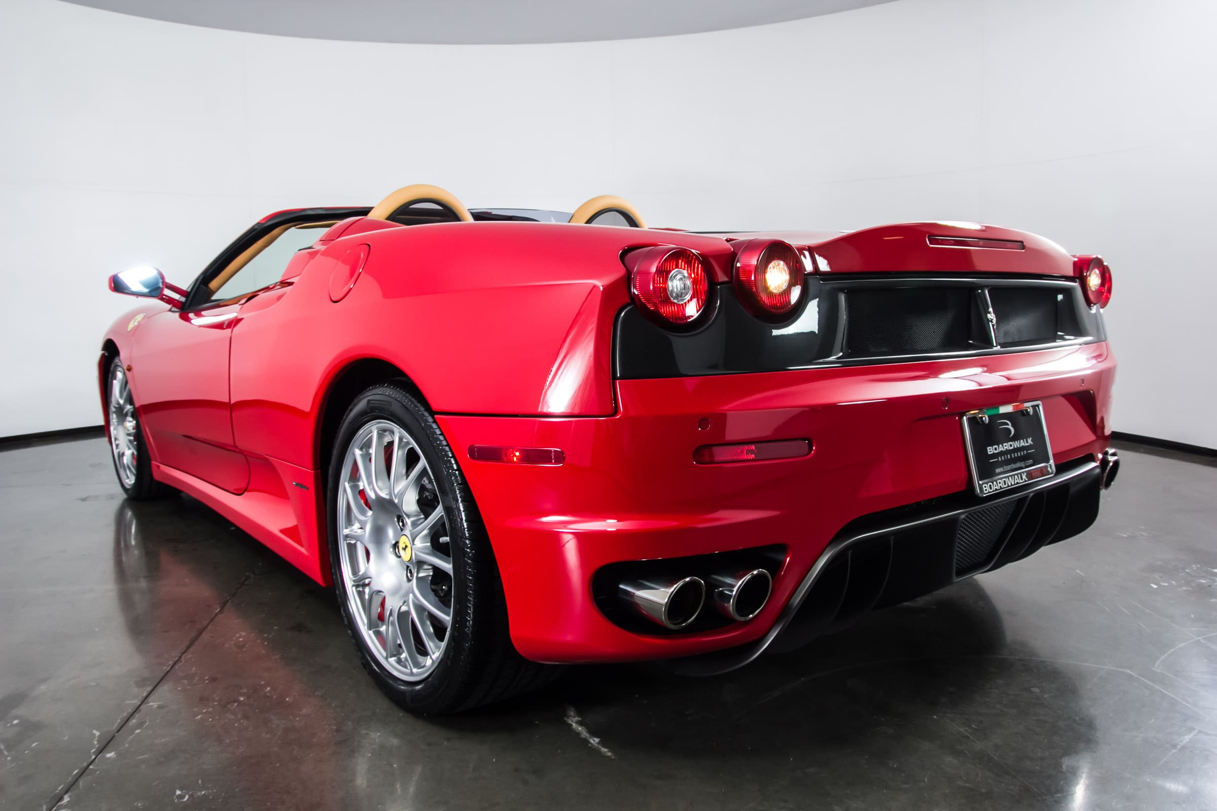 Used 2008 Ferrari F430 Spider RWD image 17